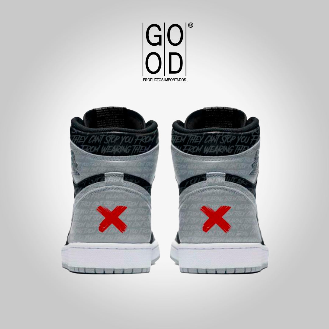 Nike Air Jordan 1 High "Rebellionaire"