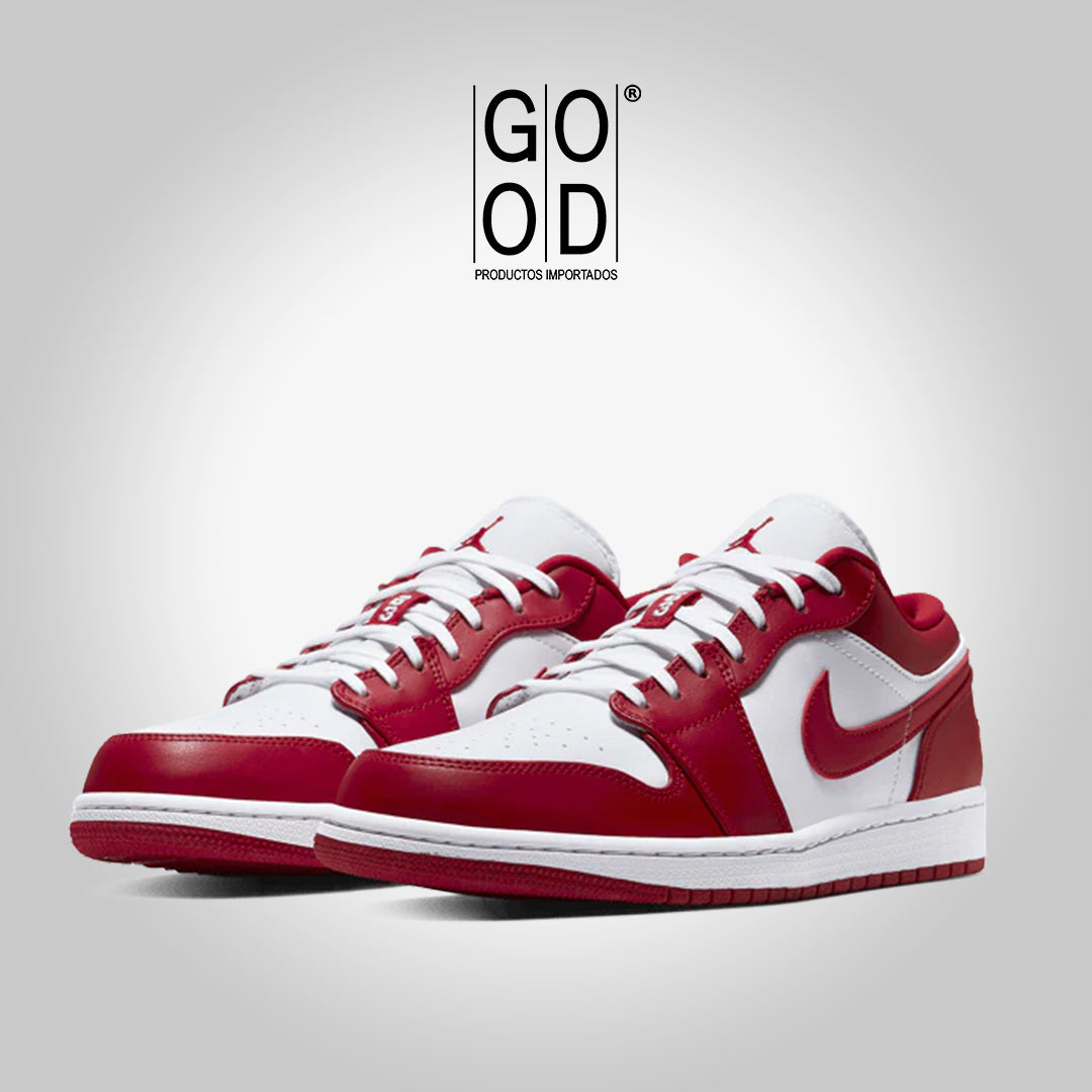 Nike Air Jordan 1 Low "Gym Red"