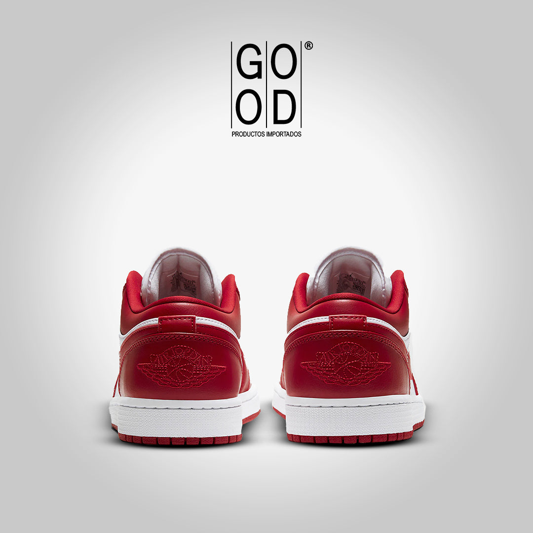 Nike Air Jordan 1 Low "Gym Red"