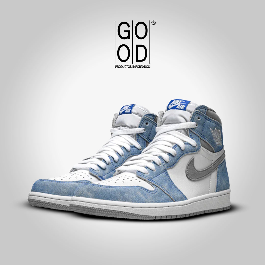 Nike Air Jordan 1 High "Hyper Royal"