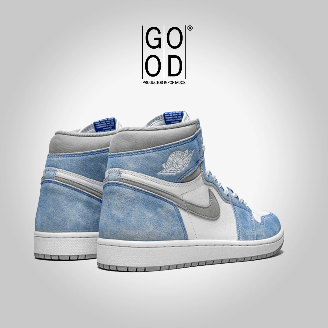 Nike Air Jordan 1 High "Hyper Royal"