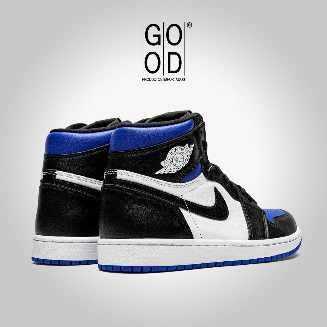 Nike Air Jordan 1 High "Royal Toe"