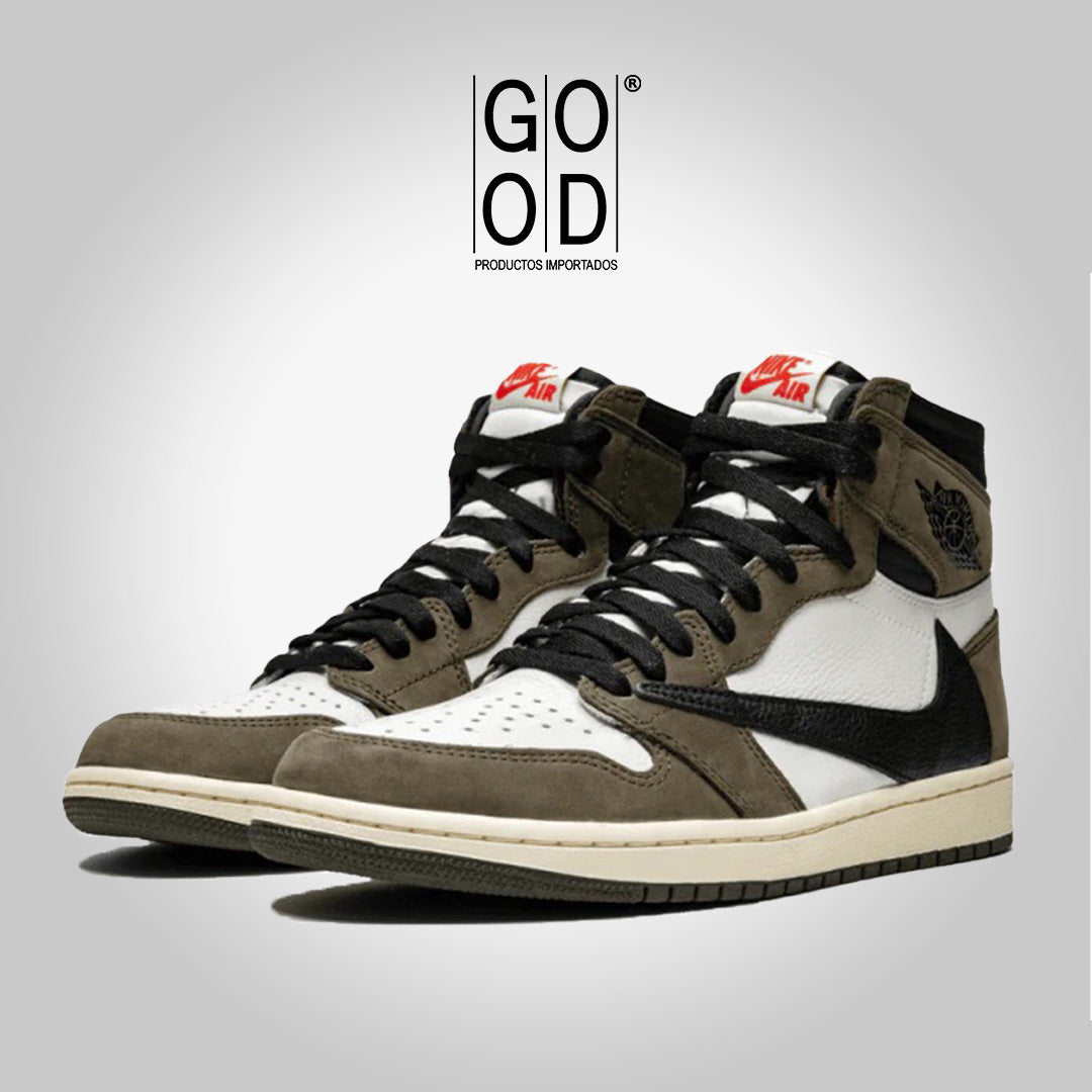 Nike Air Jordan 1 High x Travis Scott