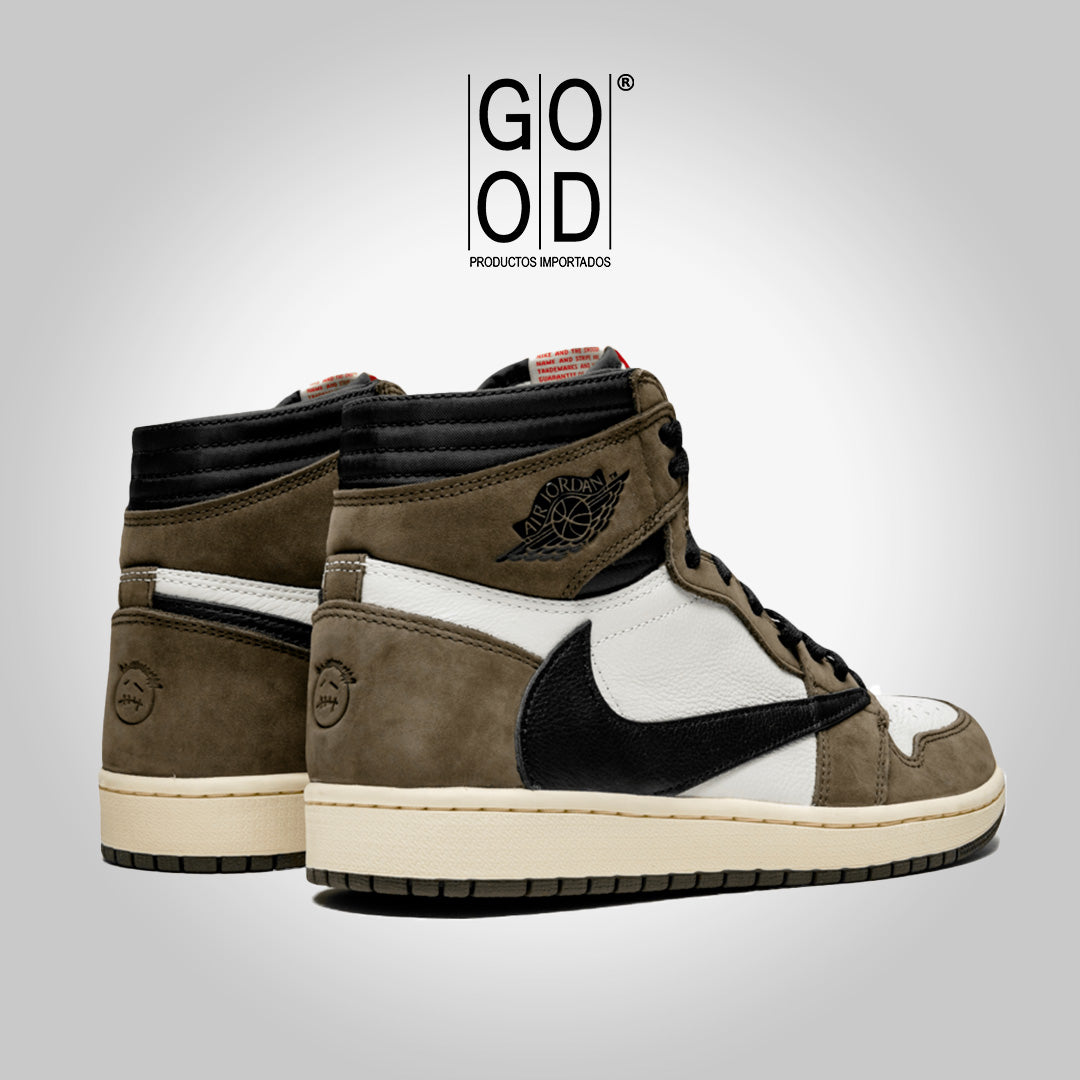 Nike Air Jordan 1 High x Travis Scott