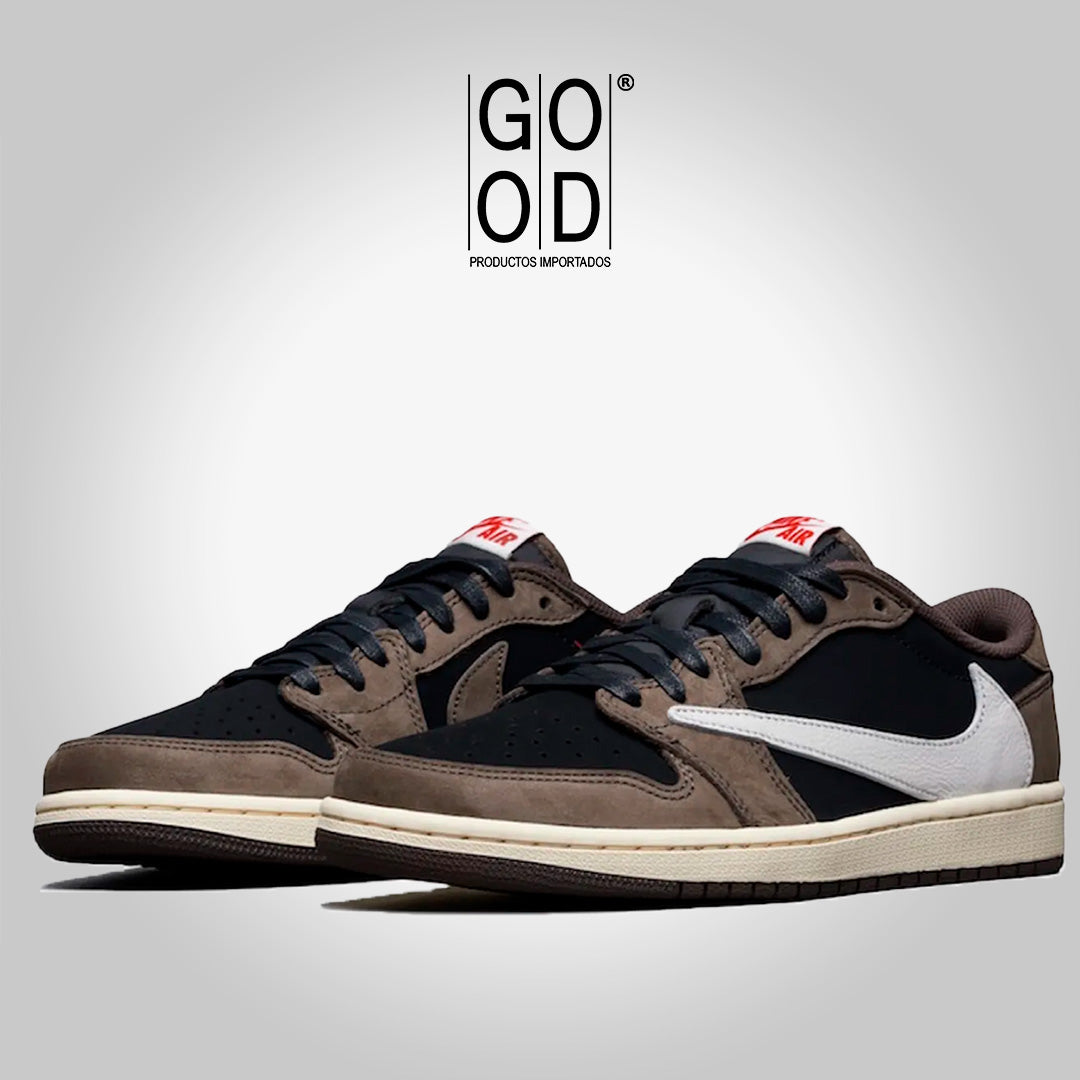 Nike Air Jordan 1 Low x Travis Scott