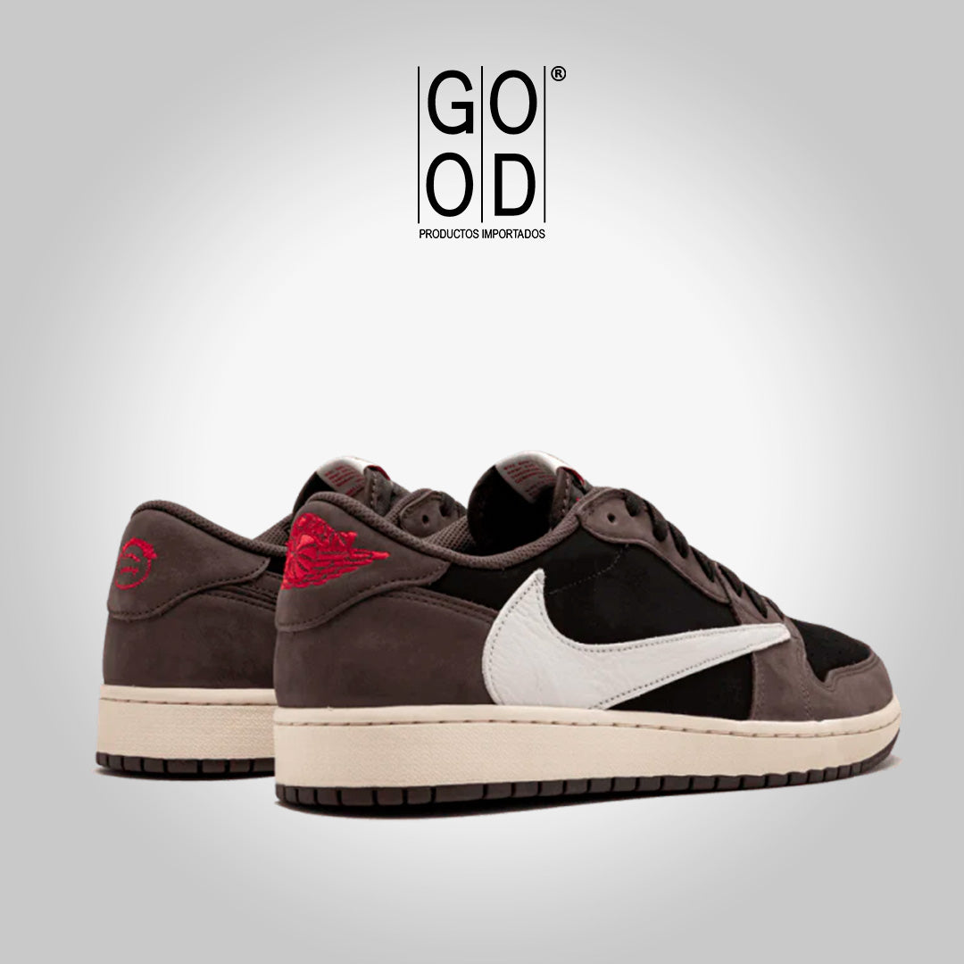 Nike Air Jordan 1 Low x Travis Scott