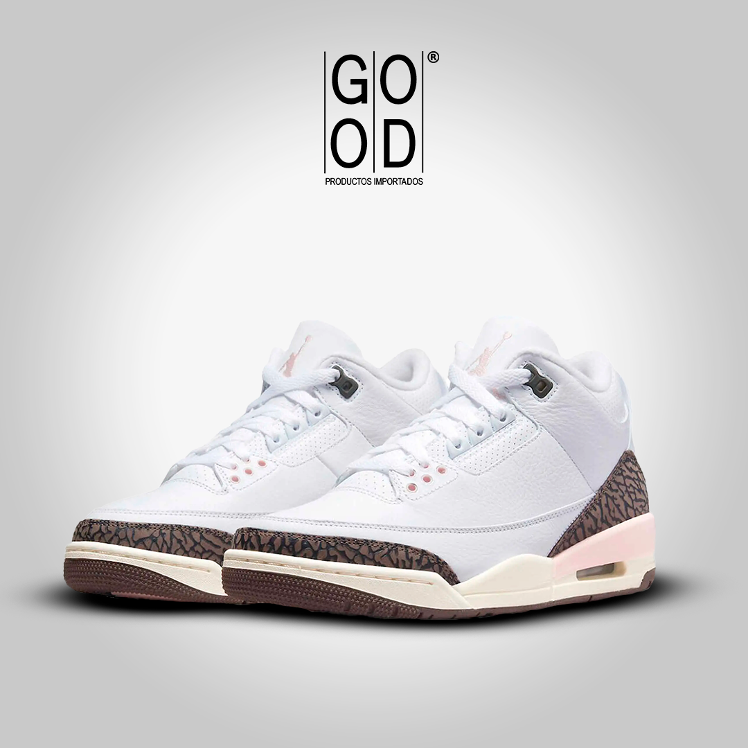 Nike Air Jordan 3 "Dark Mocha"
