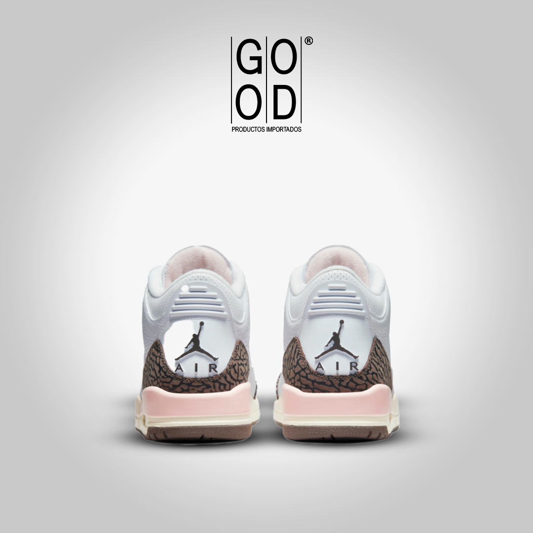 Nike Air Jordan 3 "Dark Mocha"