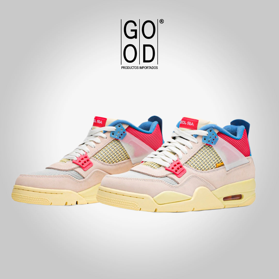 Nike Air Jordan 4 "Guava Ice"