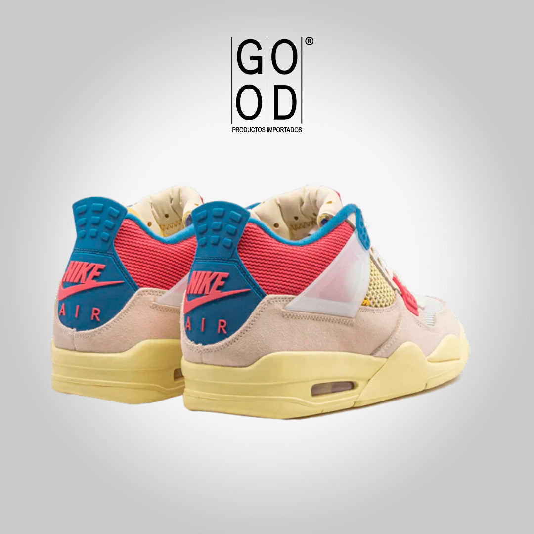 Nike Air Jordan 4 "Guava Ice"