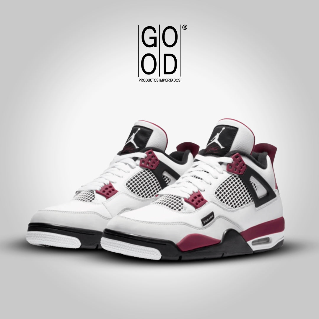 Nike Air Jordan 4 "PSG"