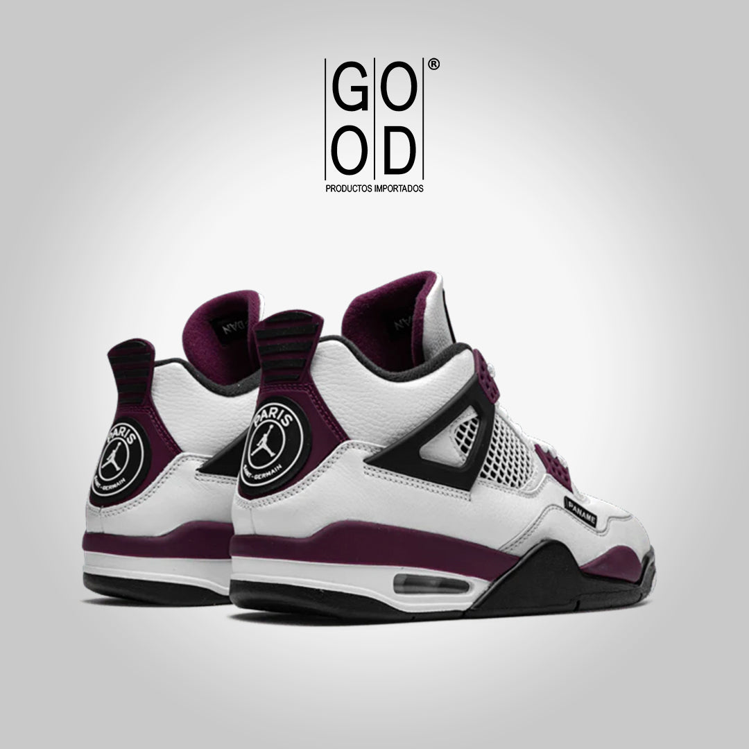 Nike Air Jordan 4 "PSG"