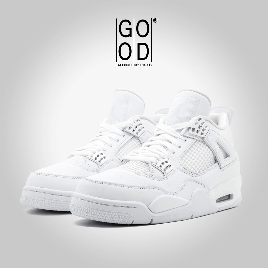 Nike Air Jordan 4 "Pure Money"