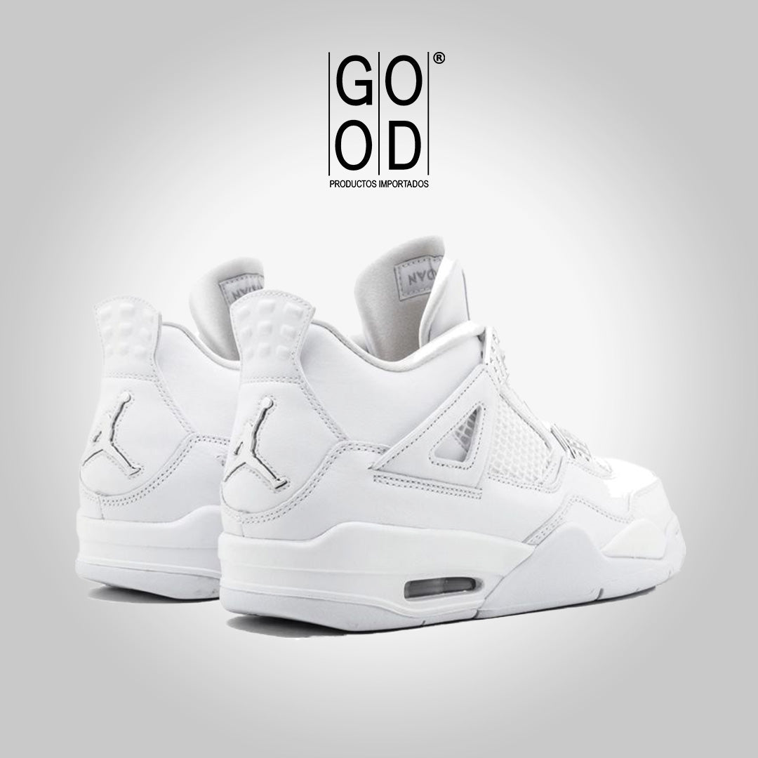 Nike Air Jordan 4 "Pure Money"