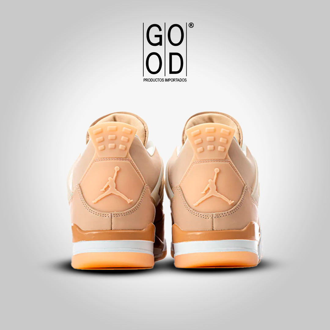 Nike Air Jordan 4 "Shimmer"