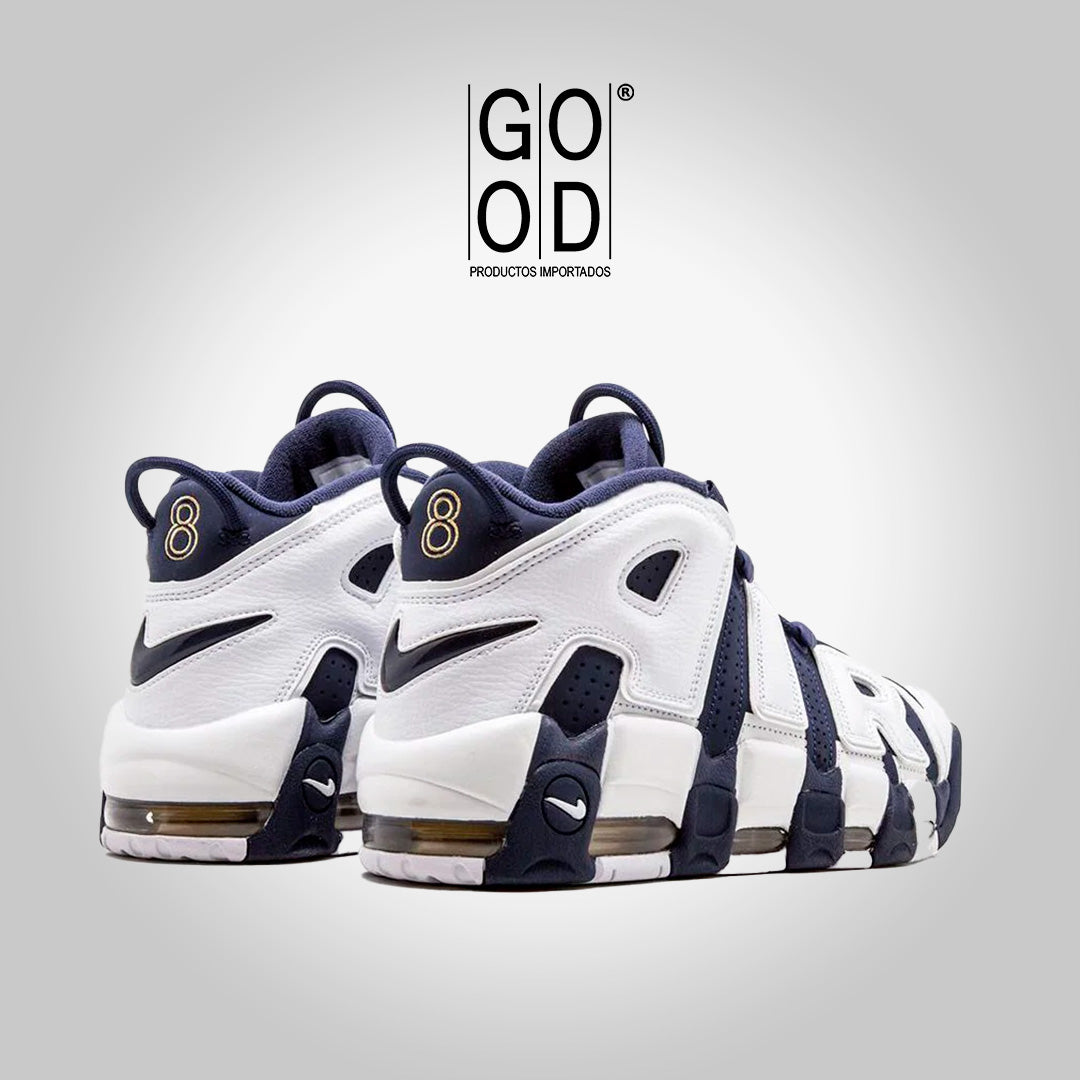 Nike Air More Uptempo "Olympic"