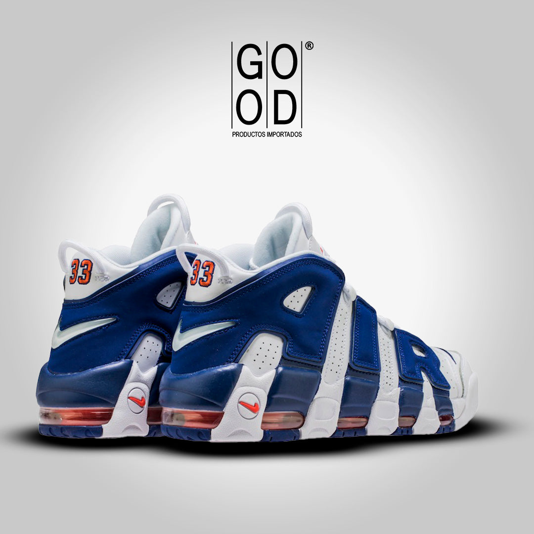 Nike Air More Uptempo "Knicks"