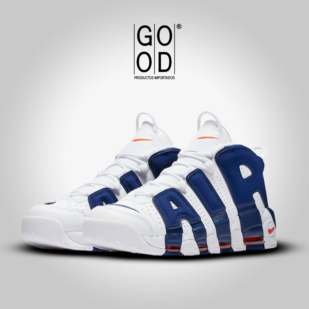 Nike Air More Uptempo "Knicks"