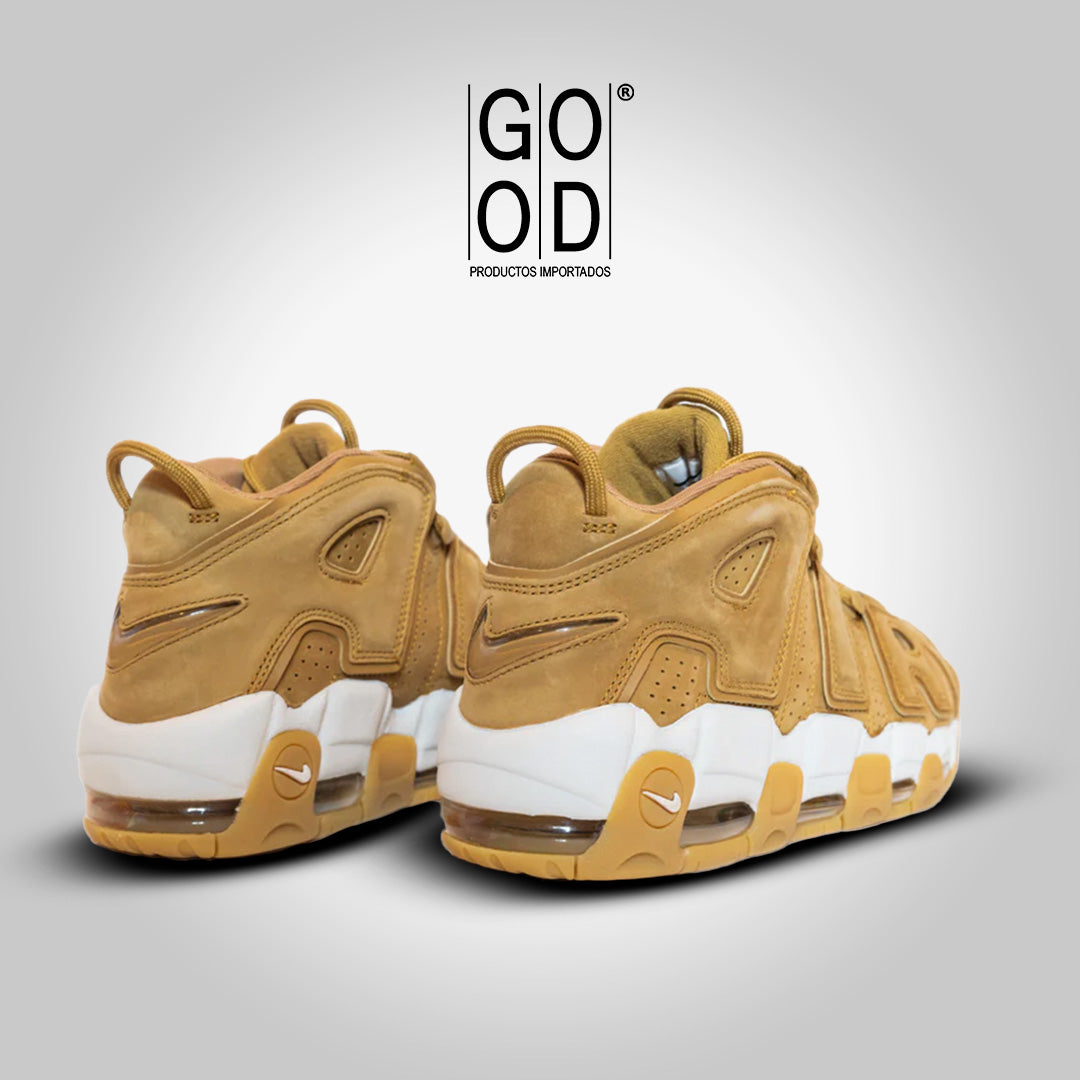 Nike Air More Uptempo "Flax"