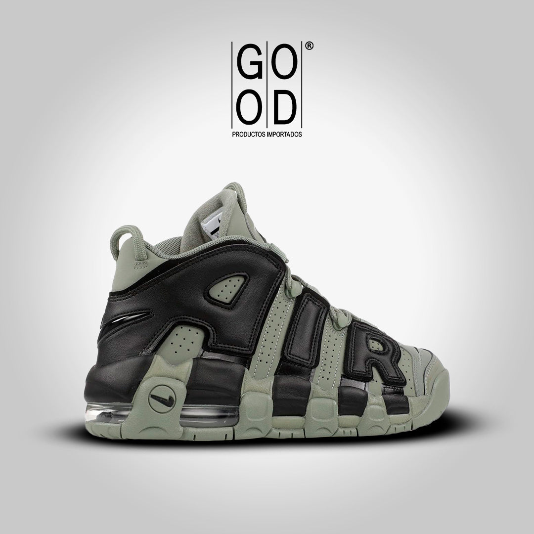 Nike Air More Uptempo "Dark Stucco"