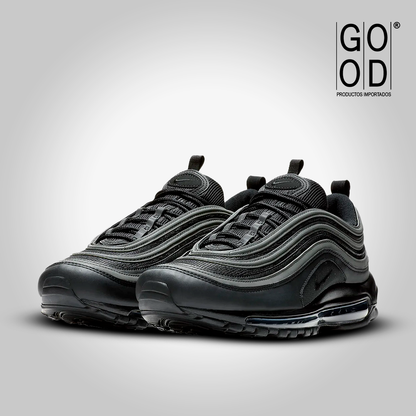 Nike Air Max 97 "Triple Black"