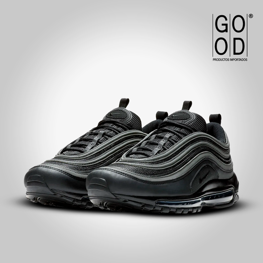 Nike Air Max 97 "Triple Black"