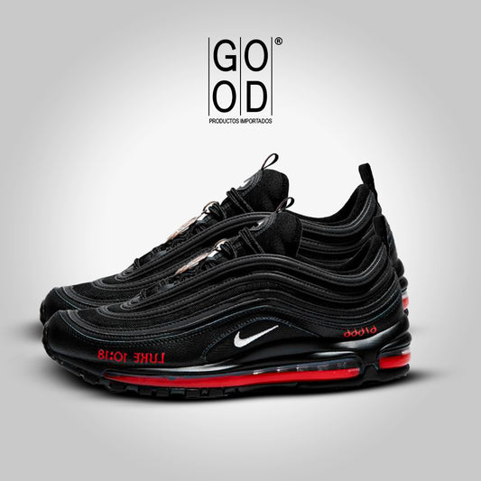 Nike Air Max 97 "Satan"