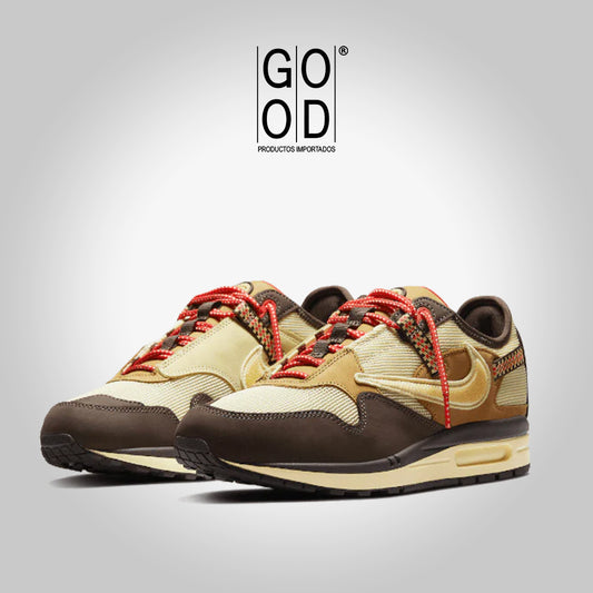 Nike Air Max 1 x Travis Scott "Baroque Brown"