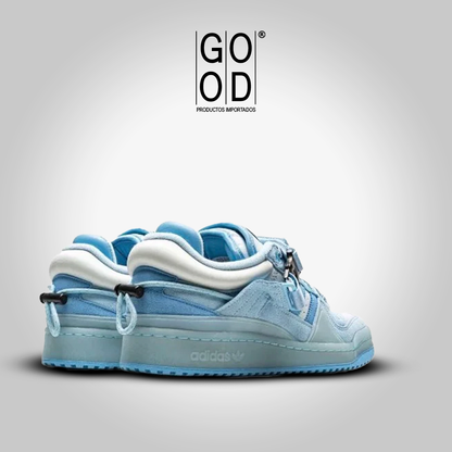 Adidas Forum Bad Bunny "Blue Tint"