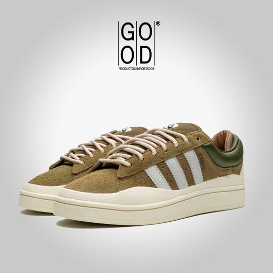 Adidas Bad Bunny Campus "Wild Moss"