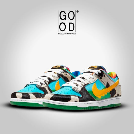 Nike SB Dunk Low x Ben & Jerry's "Chunky Dunky"