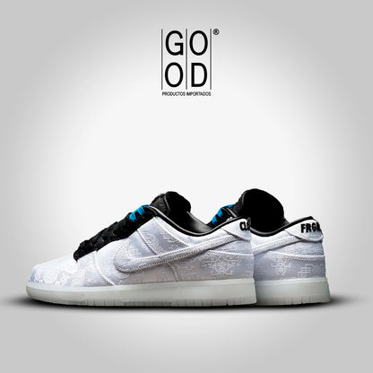 Nike SB Dunk Low x Fragment "Clot Anniversary"