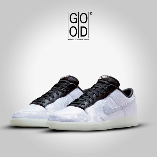Nike SB Dunk Low x Fragment "Clot Anniversary"