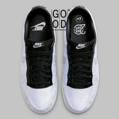 Nike SB Dunk Low x Fragment "Clot Anniversary"
