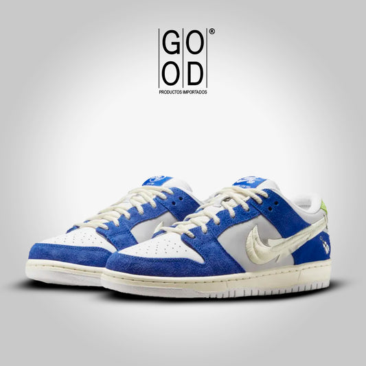 Nike SB Dunk Low Pro "Gardenia"