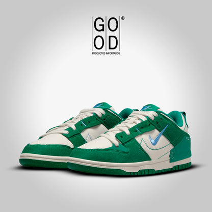Nike SB Dunk Low Pro "Malachite"