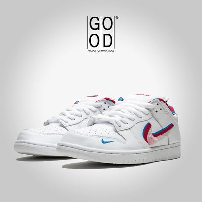 Nike SB Dunk Low x Parra