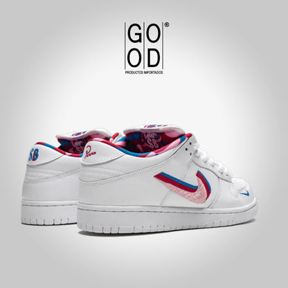 Nike SB Dunk Low x Parra