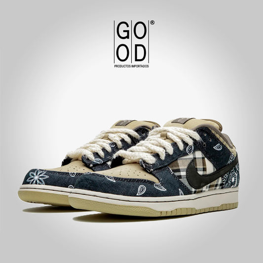 Nike SB Dunk Low x Travis Scott "Cactus Jack"