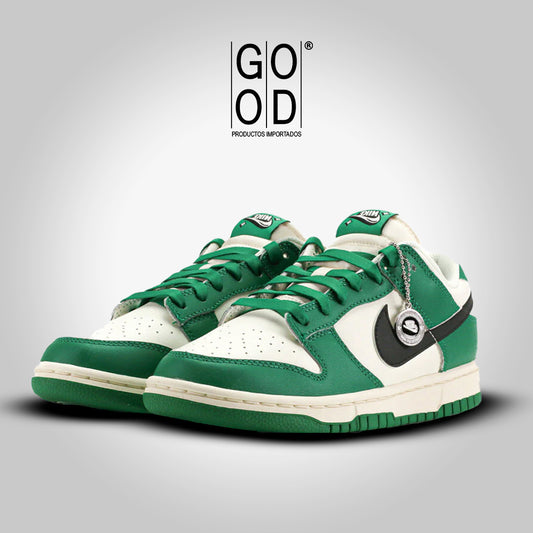Nike SB Dunk Low "Lottery Green"