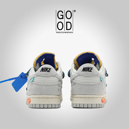 Nike SB Dunk Low x Off White Lot 16 of 50