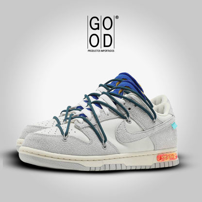 Nike SB Dunk Low x Off White Lot 16 of 50