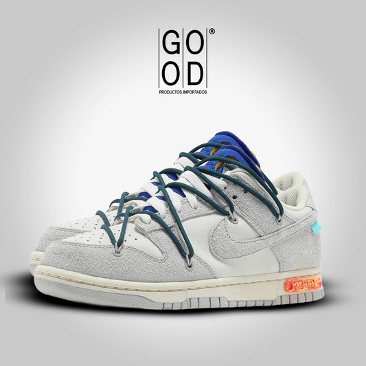 Nike SB Dunk Low x Off White Lot 16 of 50