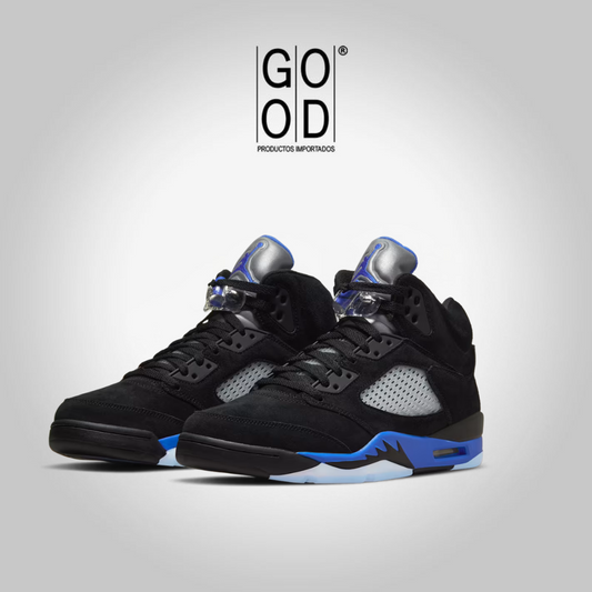 Nike Air Jordan 5 "Racer Blue"