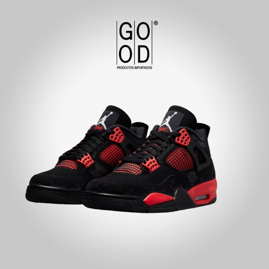 Nike Air Jordan 4 "Thunder"