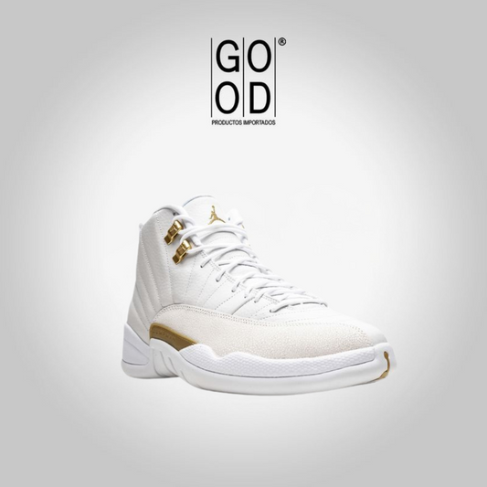Nike Air Jordan 12 "Ovo"