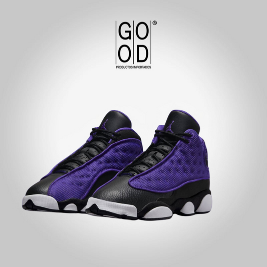 Air Jordan 13 "Violeta Venom"