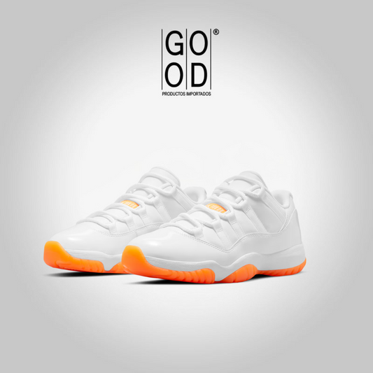 Nike Air Jordan 11 "Citrus"