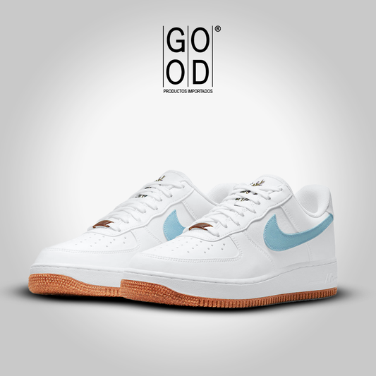 Nike Air Force One "Indigo"
