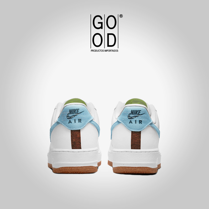 Nike Air Force One "Indigo"